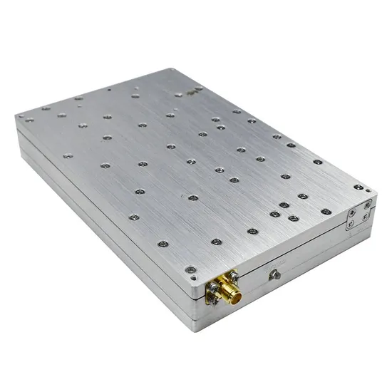 Analyseur de spectre modulaire MSA830B avec large couverture de fréquence