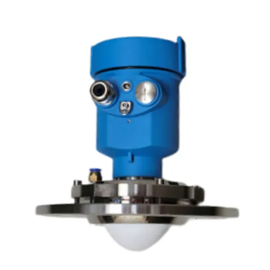 Transmetteur de niveau radar intelligent pour réservoir d'eau Atechsensor 80 GHz 80 g