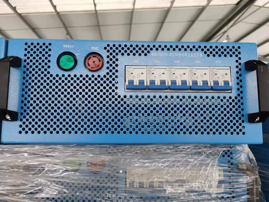Charge fictive CA/CC de 5 kW, 6 kW, 7 kW, 8 kW, 10 kW, 15 kW, 20 kW pour les tests de générateur PDU de serveur pour la mise en service du centre de données