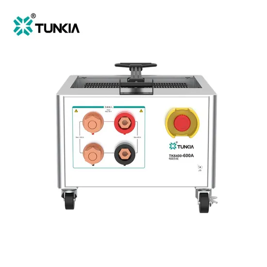 Boîtier de charge résistive haute puissance CA/CC TK6400 pour l'étalonnage des machines de soudage électrique