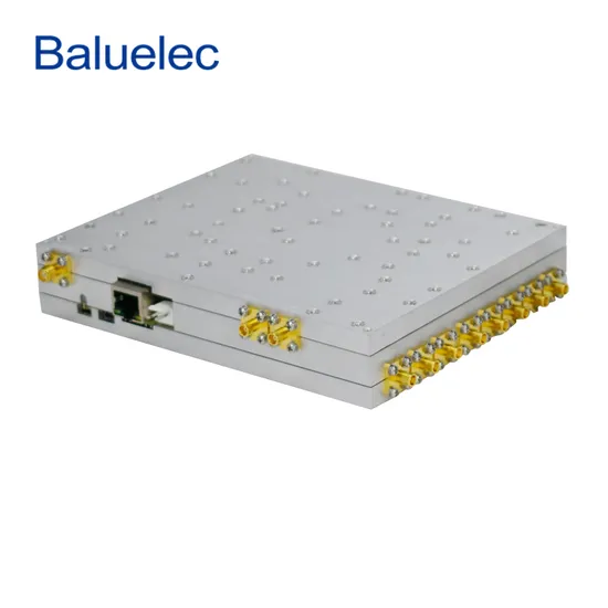 Générateur de signaux modulaire MSG700 MSG760B Plage de fréquences 9 kHz ~ 6 GHz