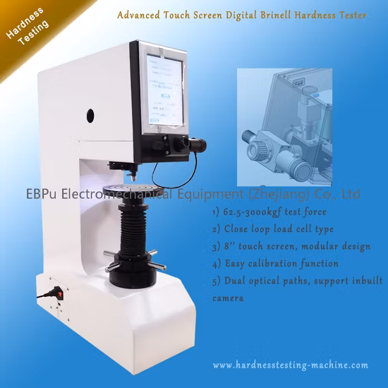 Conception modulaire Plage de dureté 8