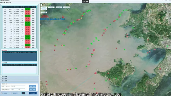 Conception modulaire d'un radar sentinelle intelligent sans pilote, détecteur radar facile à installer et à entretenir