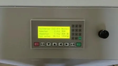 Charge électronique CC programmable 800 V 350 kW