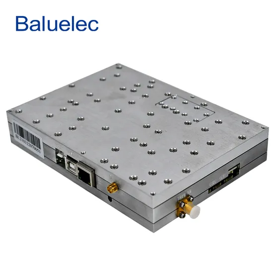 Analyseur de spectre modulaire de précision MSA MSA200 9 kHz à 20 GHz
